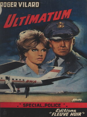 cover image of Ultimatum
